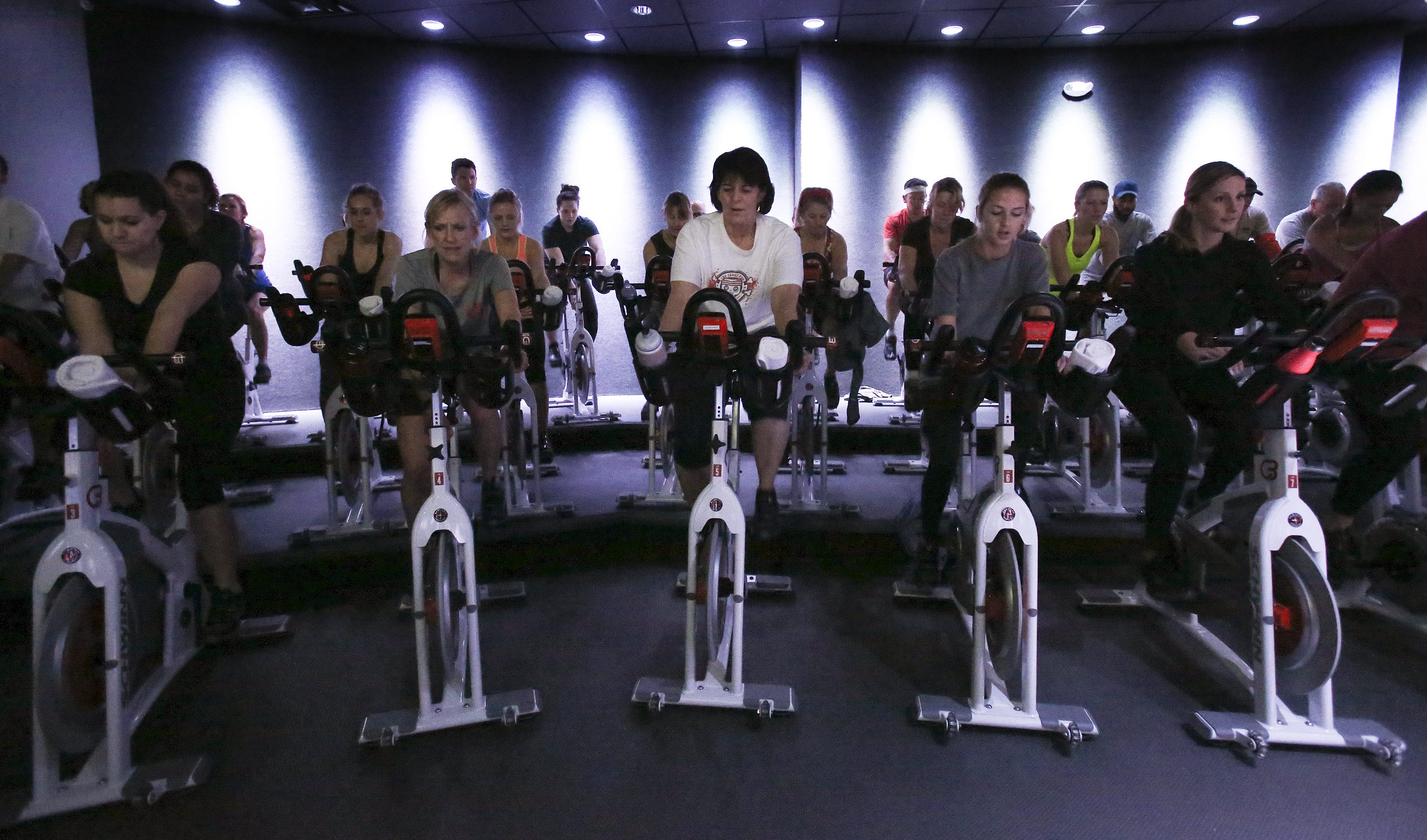 what kind of bikes does cyclebar use
